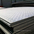 4m-12m Length Checkered Plate